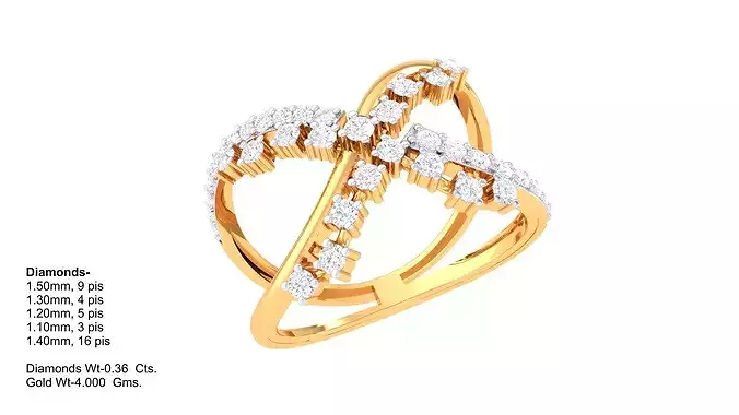 Diamond Ring 