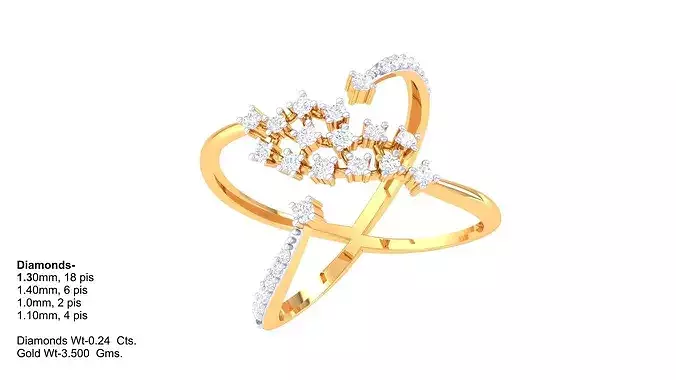 Diamond Ring 