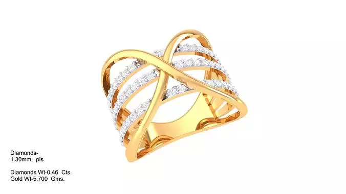 Diamond Ring 