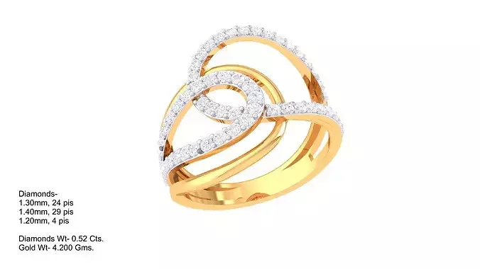 Diamond Ring 
