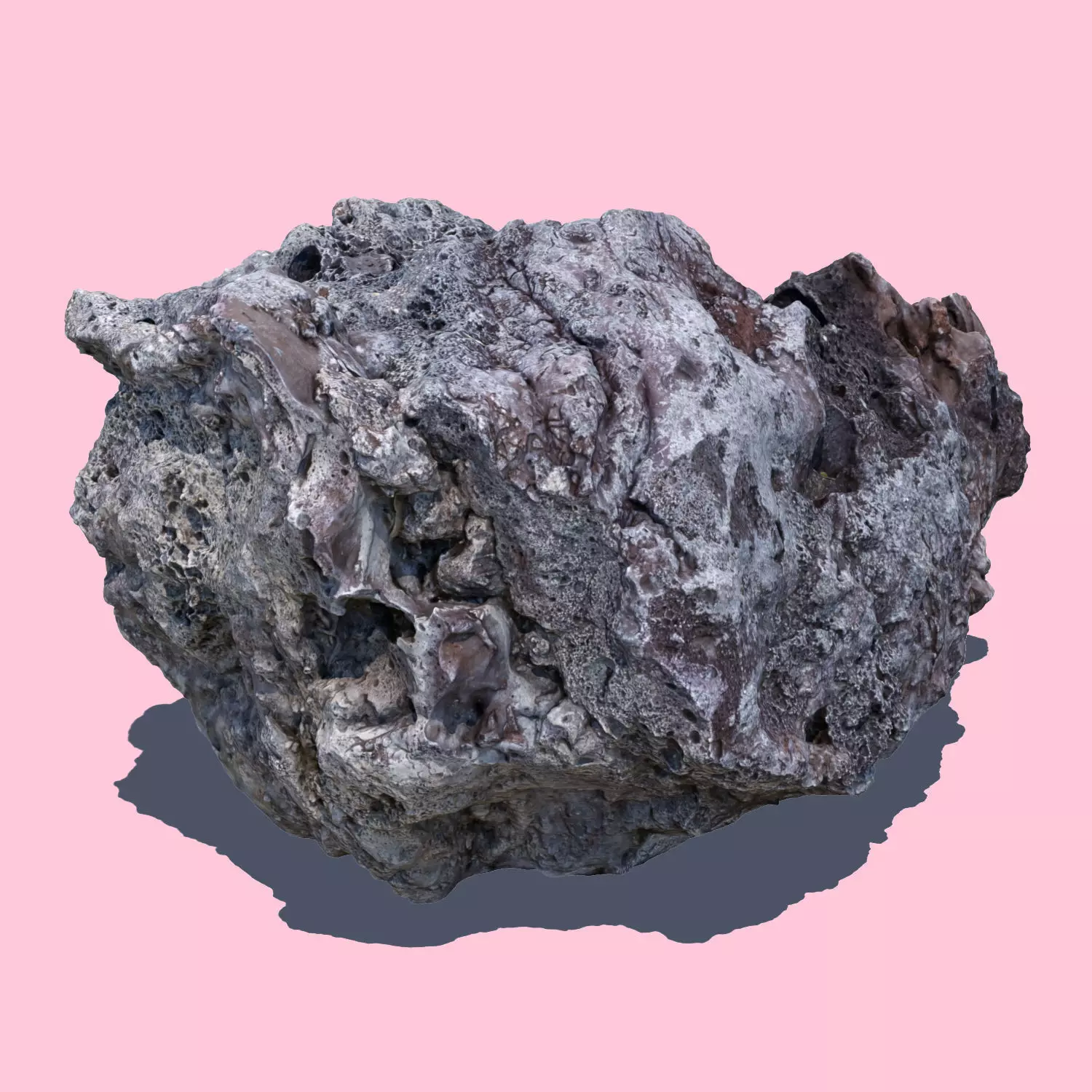 Pop Rock-3D Scan 3D model_0