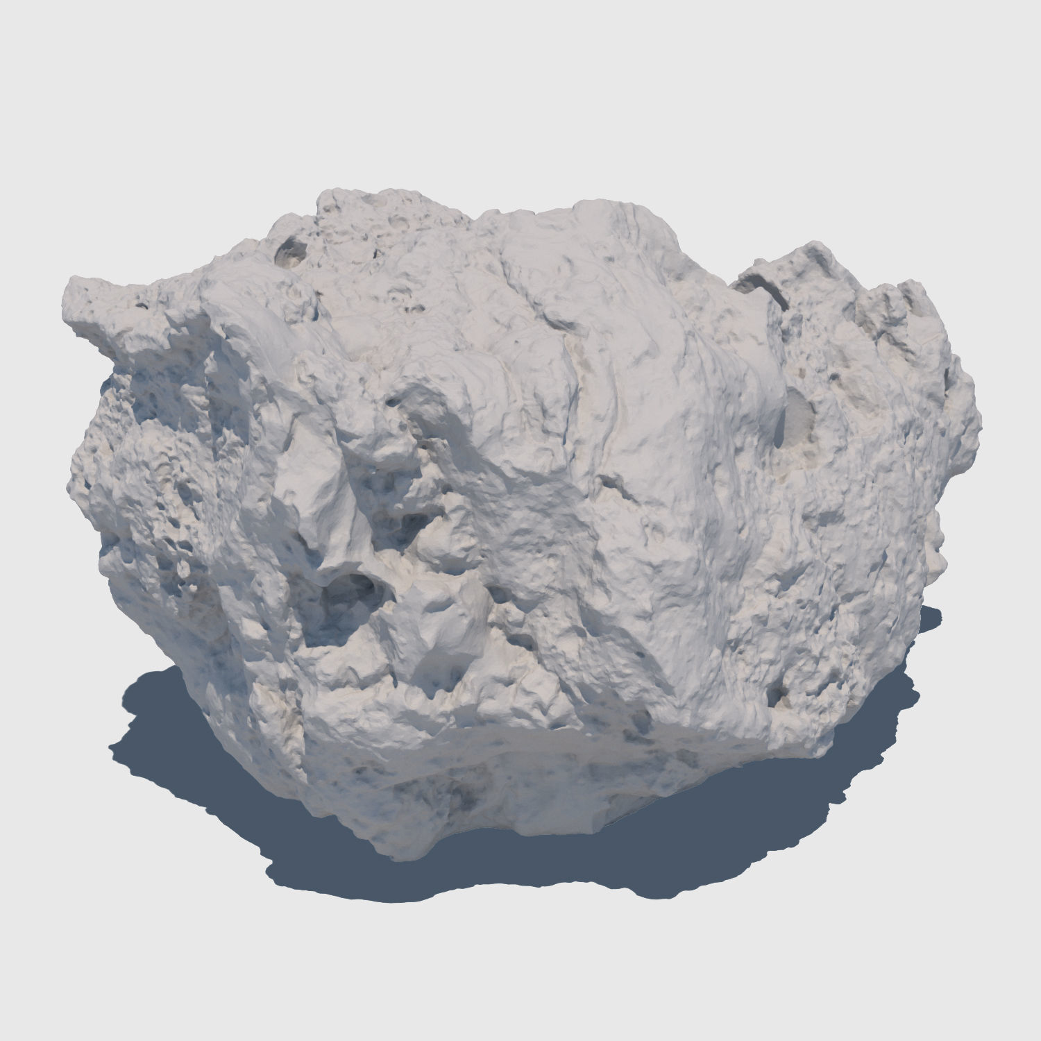 Pop Rock-3D Scan 3D model_1
