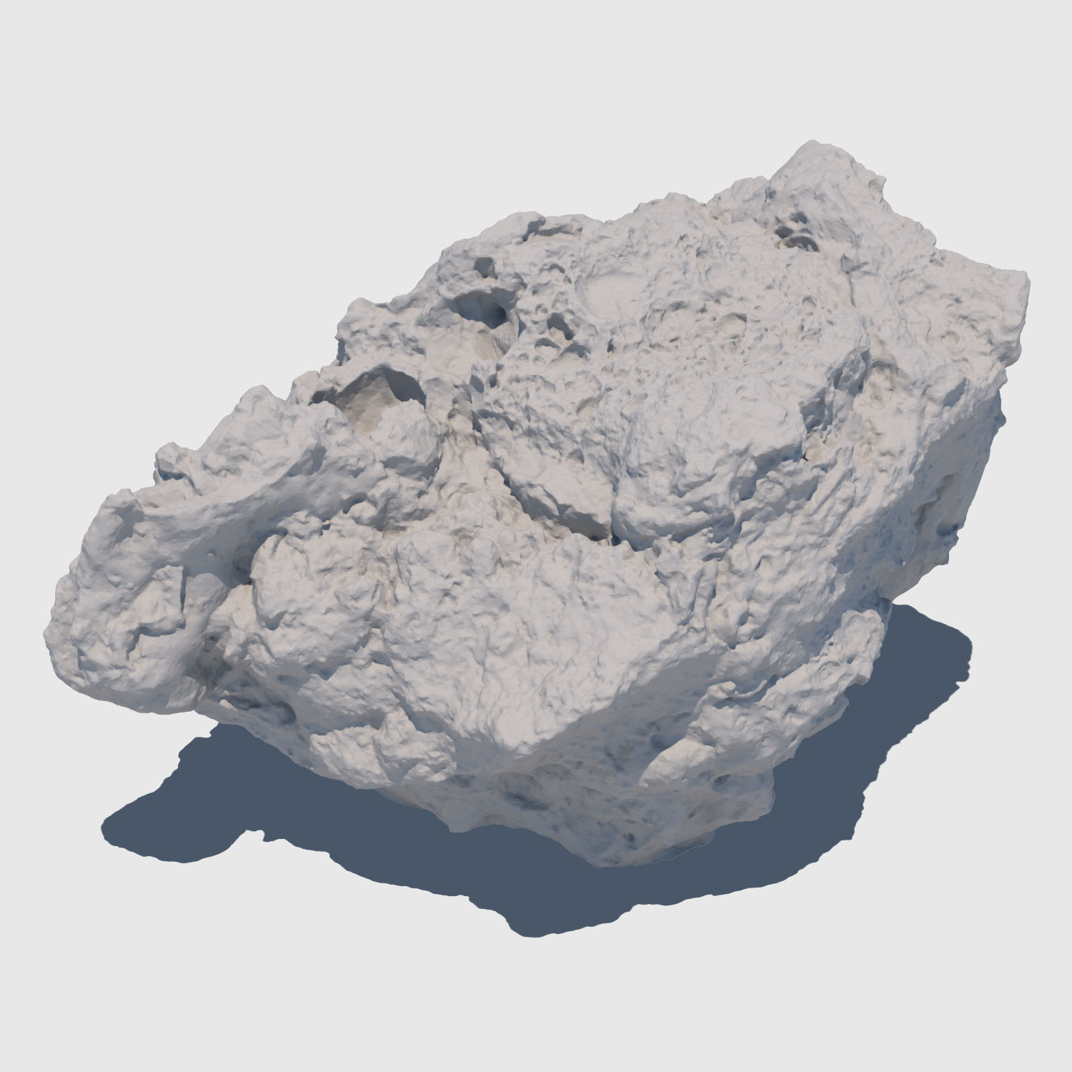 Pop Rock-3D Scan 3D model_4