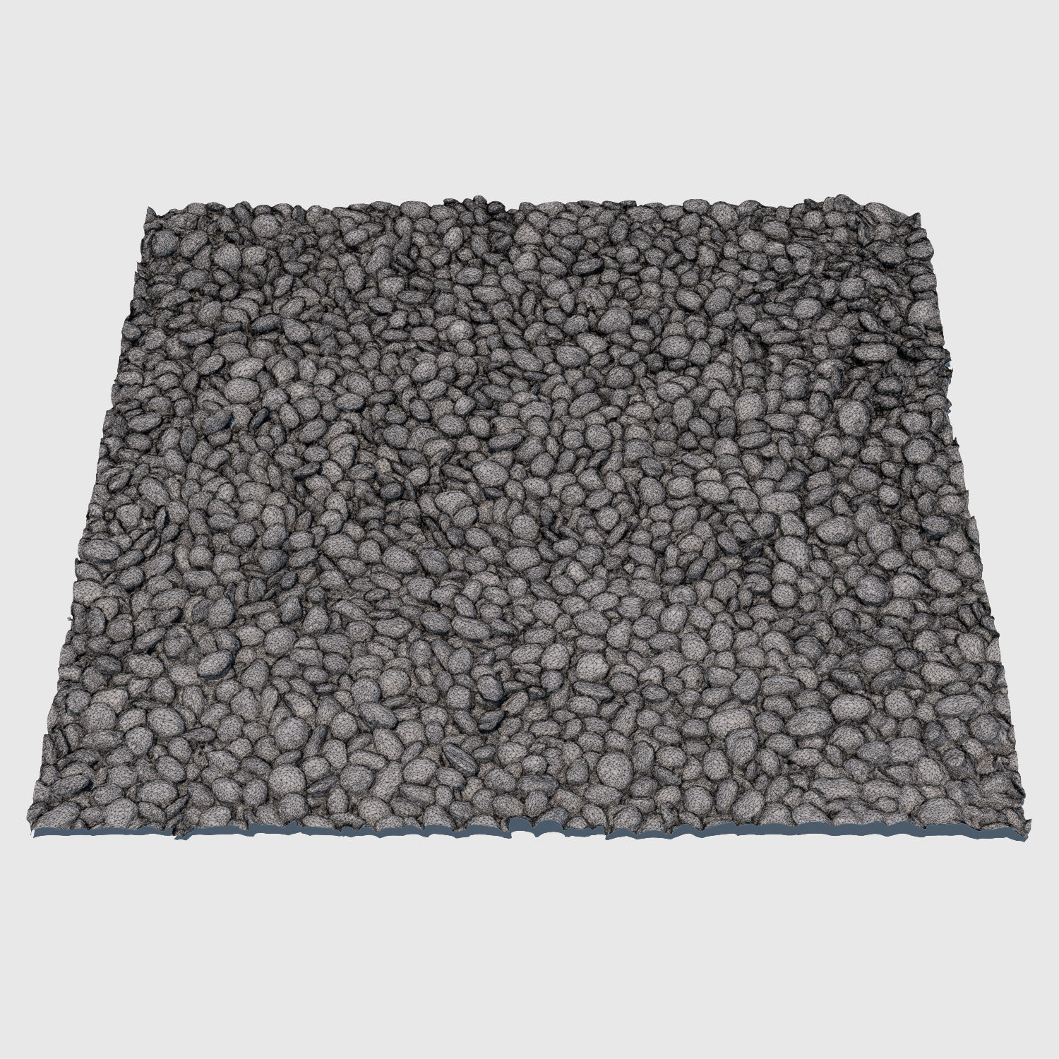 Rolling Stones-3D scan 3D model_2