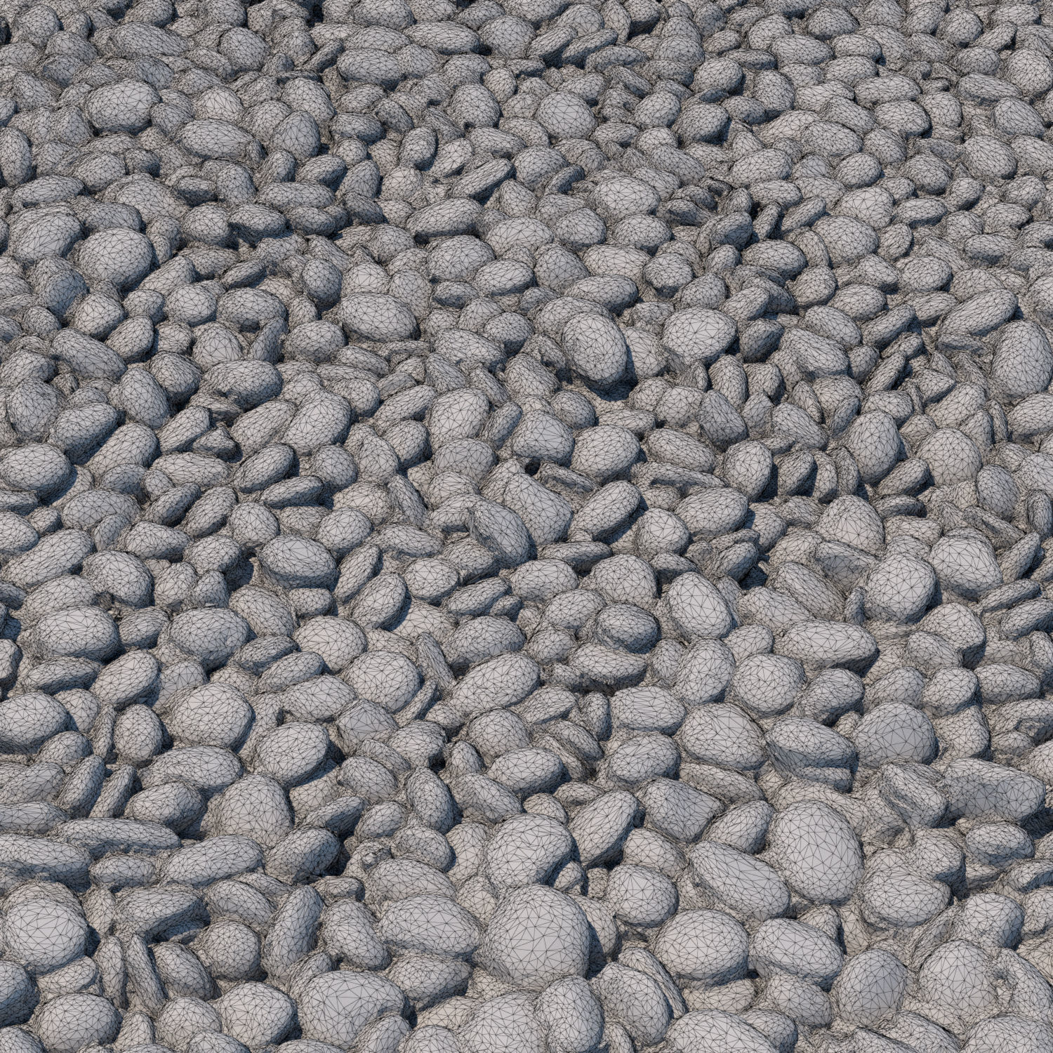 Rolling Stones-3D scan 3D model_5