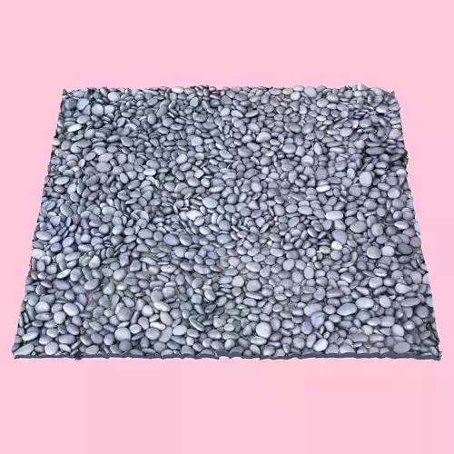 Rolling Stones-3D scan