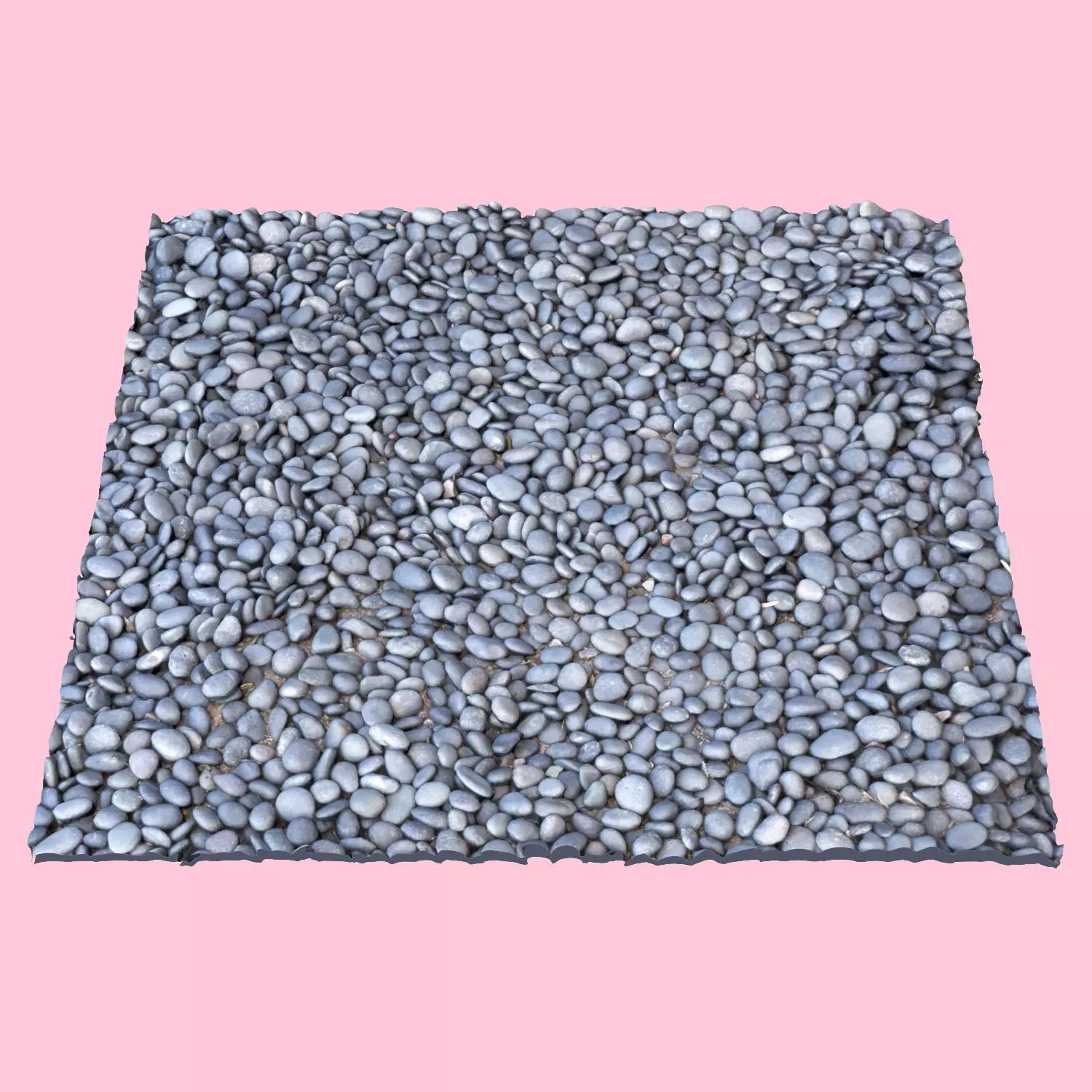 Rolling Stones-3D scan 3D model_0