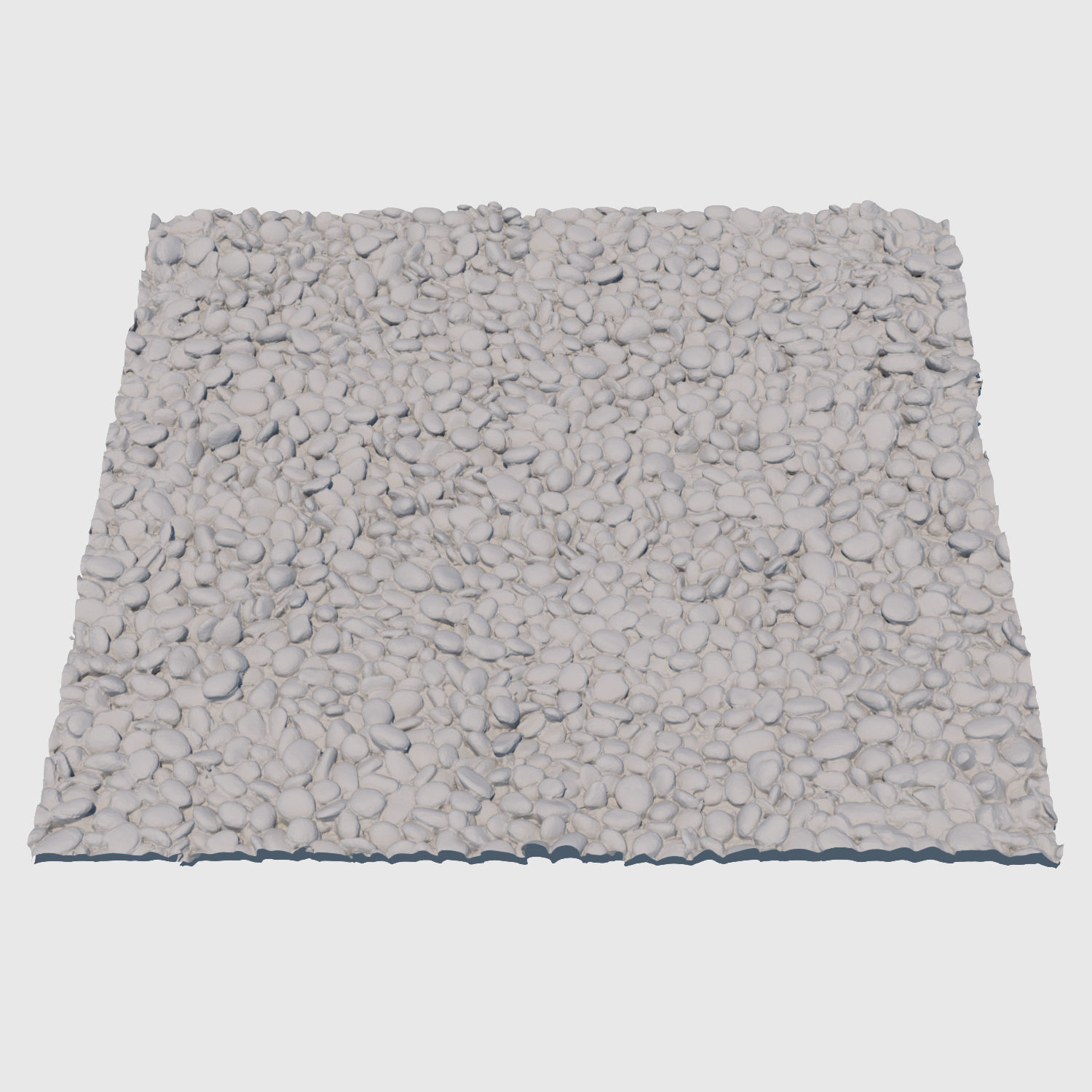 Rolling Stones-3D scan 3D model_1