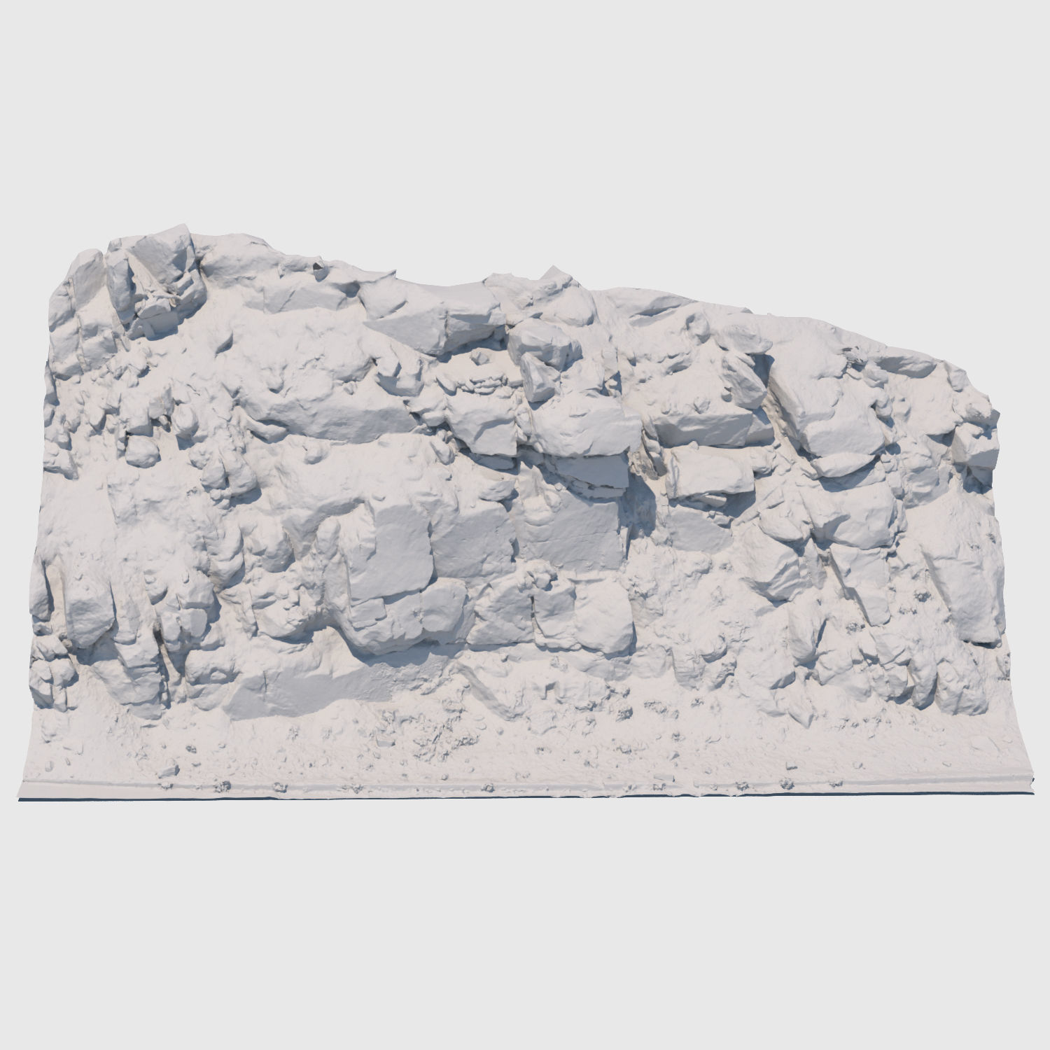 Rocky Balboa-3D Scan 3D model_1