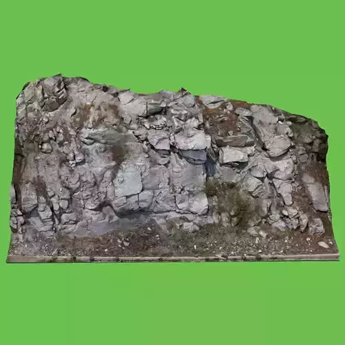 Rocky Balboa-3D Scan