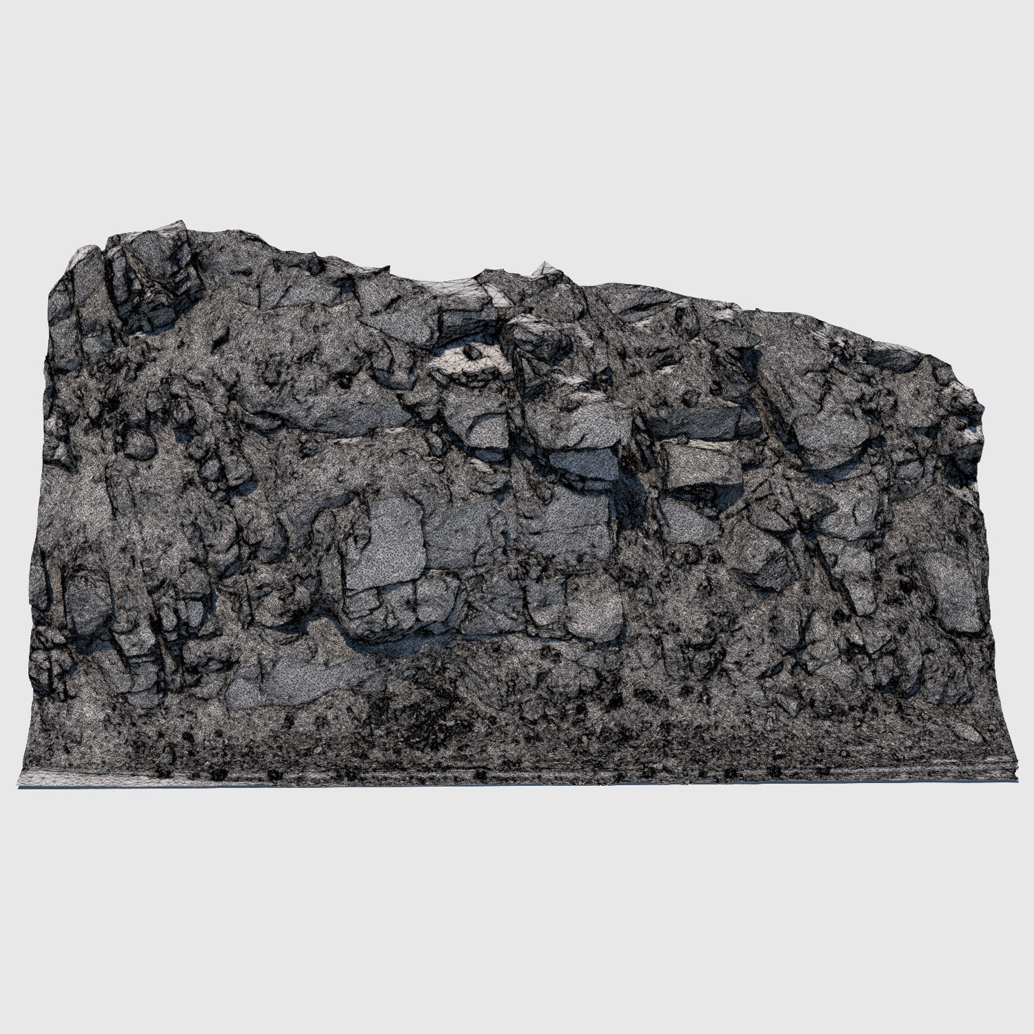 Rocky Balboa-3D Scan 3D model_2