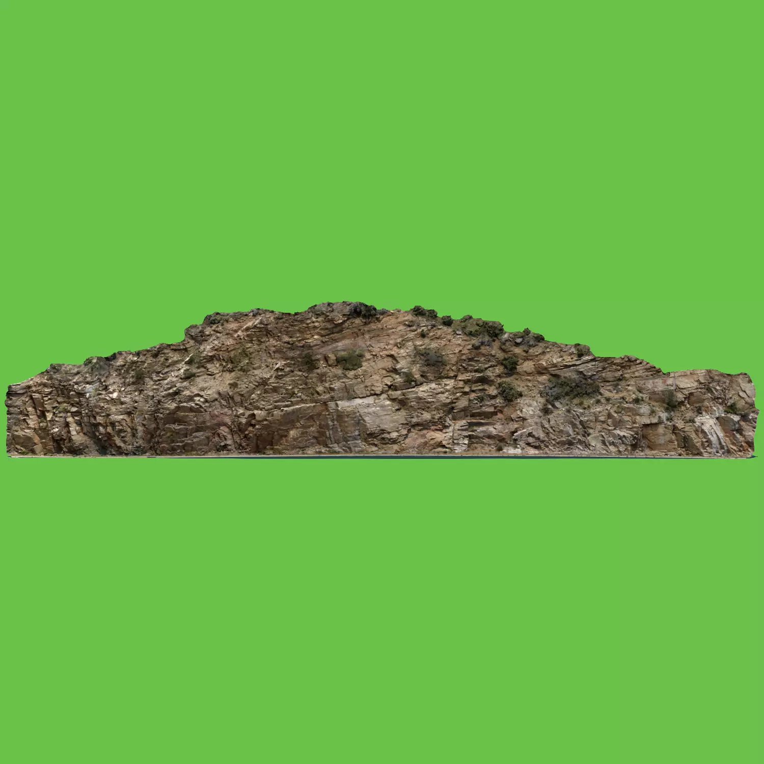 Rocky Horror-3d Scan 3D model