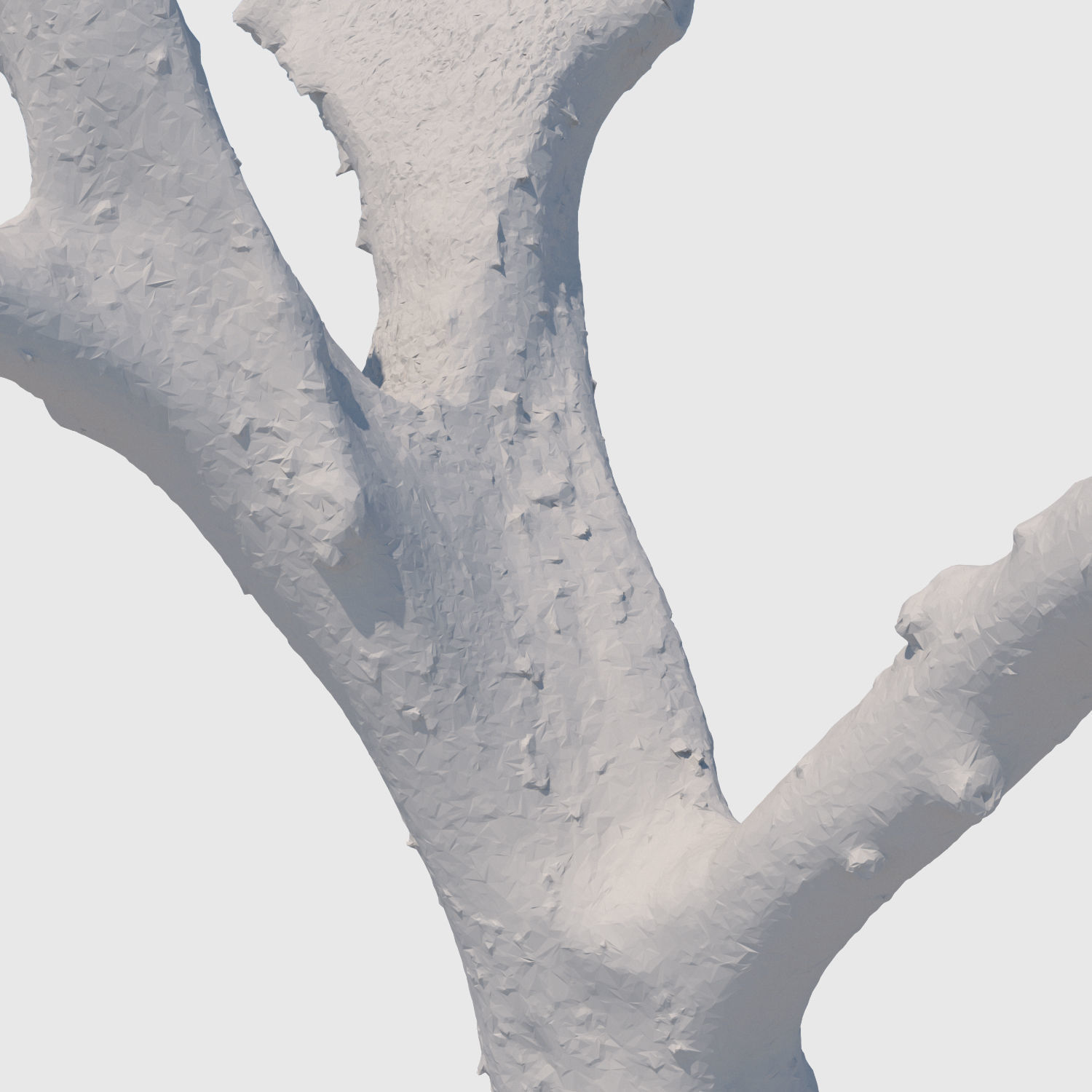 Dion Branch-3D scan 3D model_4