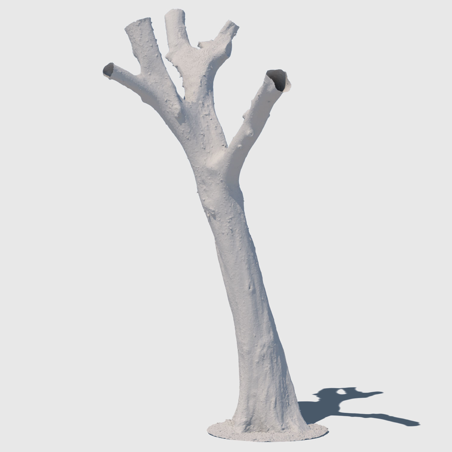 Dion Branch-3D scan 3D model_1