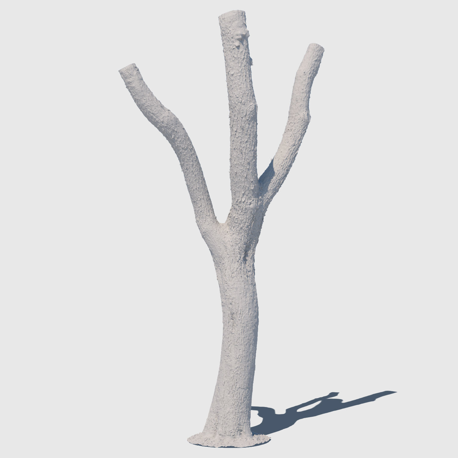 Woodrow Wilson-3D Scan 3D model_1