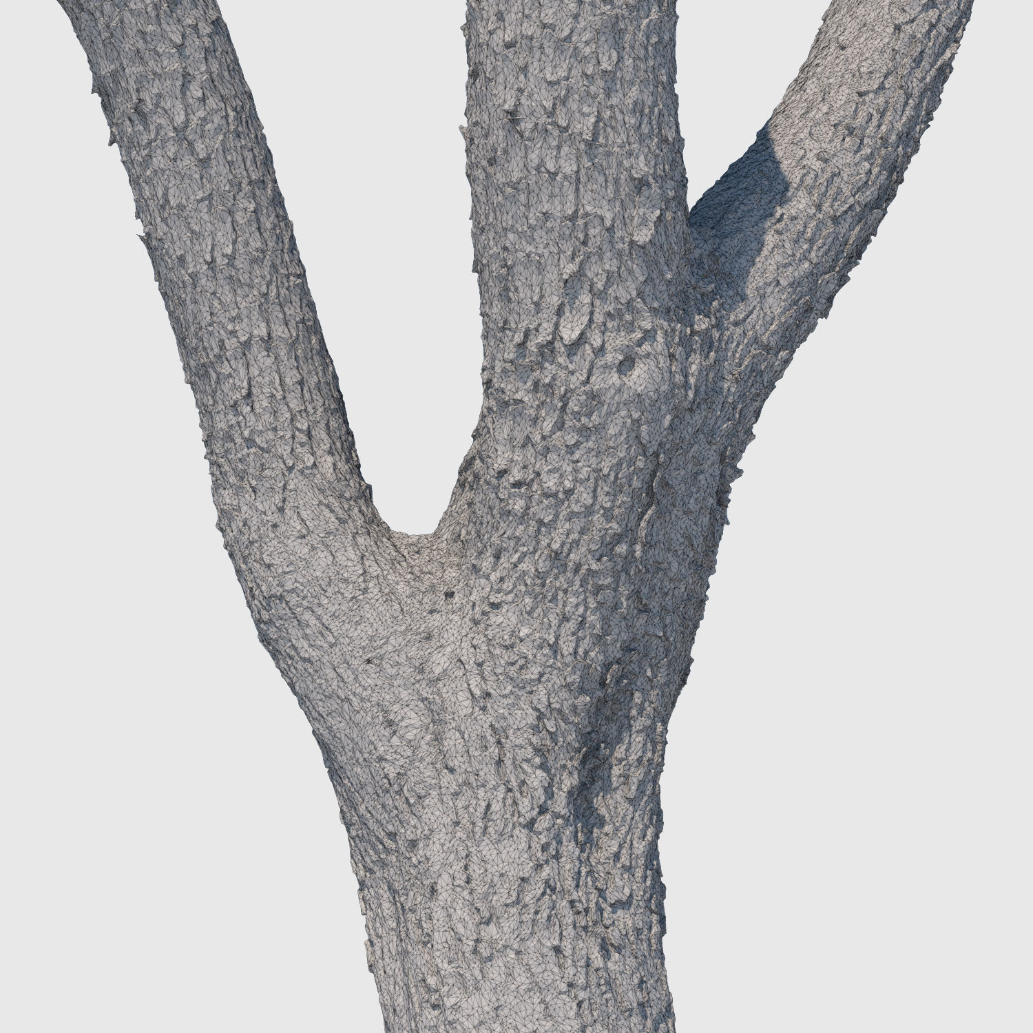 Woodrow Wilson-3D Scan 3D model_6