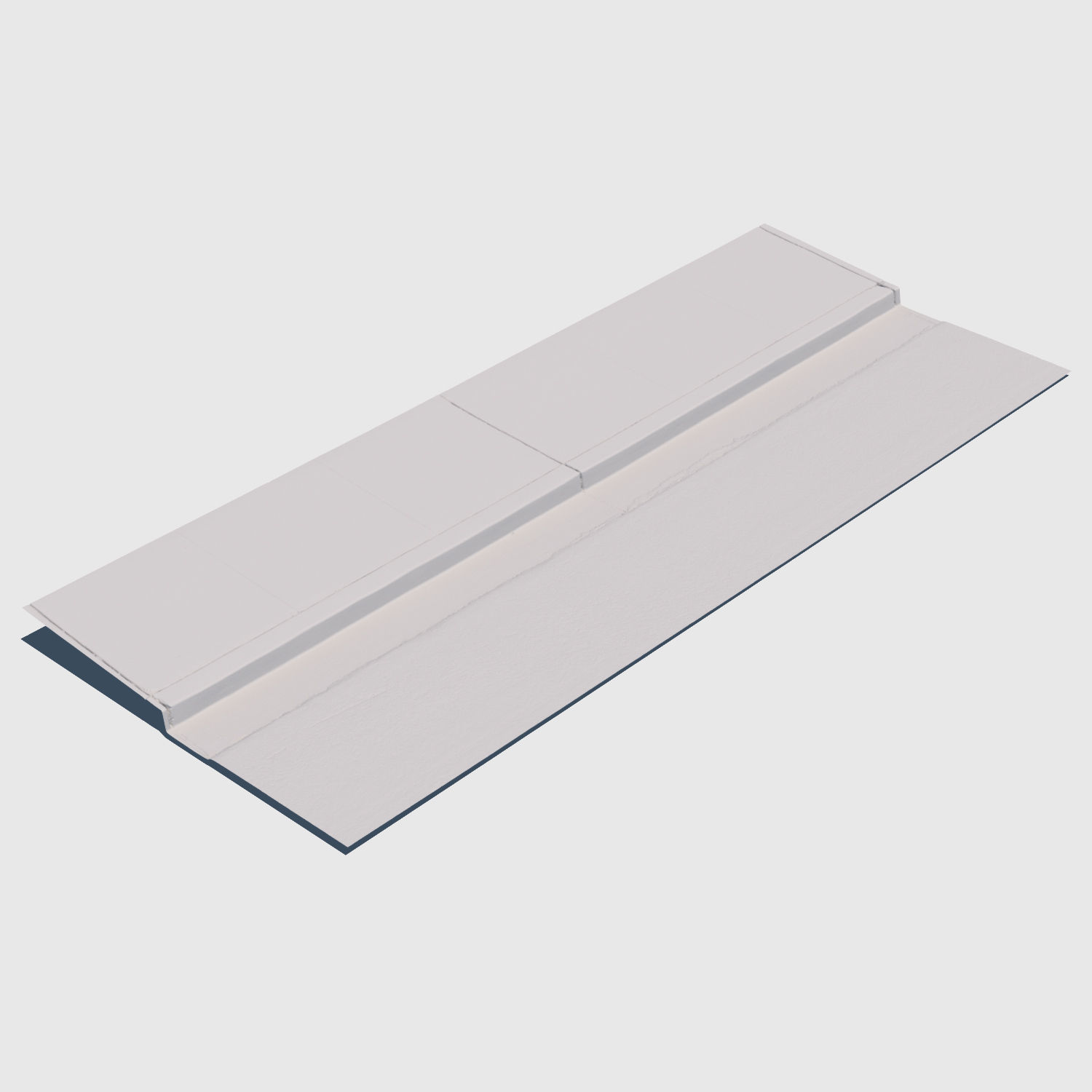 Curb Side-3D Scan 3D model_1