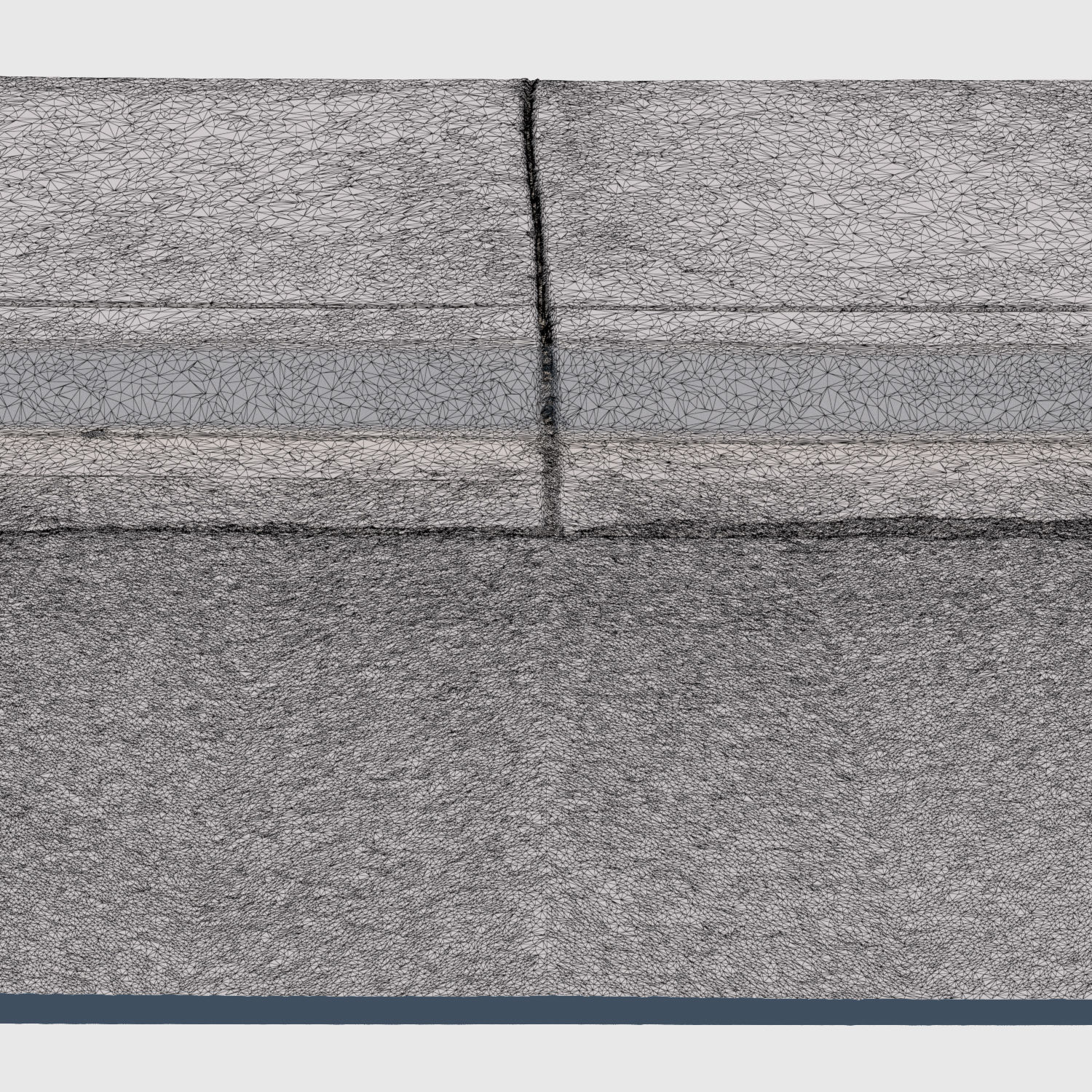Curb Side-3D Scan 3D model_5