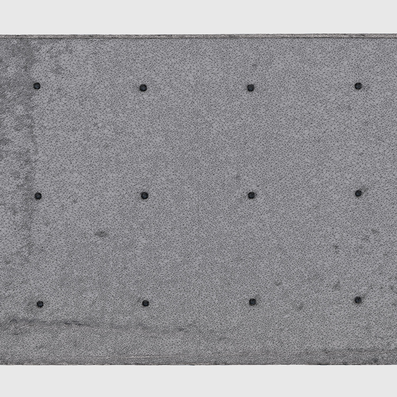 Off the Wall-3D Scan 3D model_4