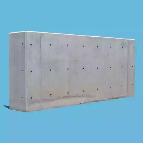 Off the Wall-3D Scan