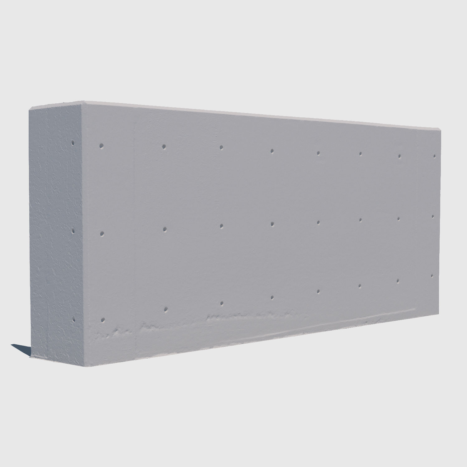 Off the Wall-3D Scan 3D model_1