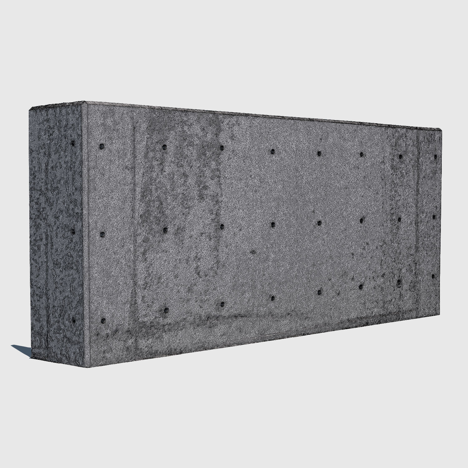 Off the Wall-3D Scan 3D model_5