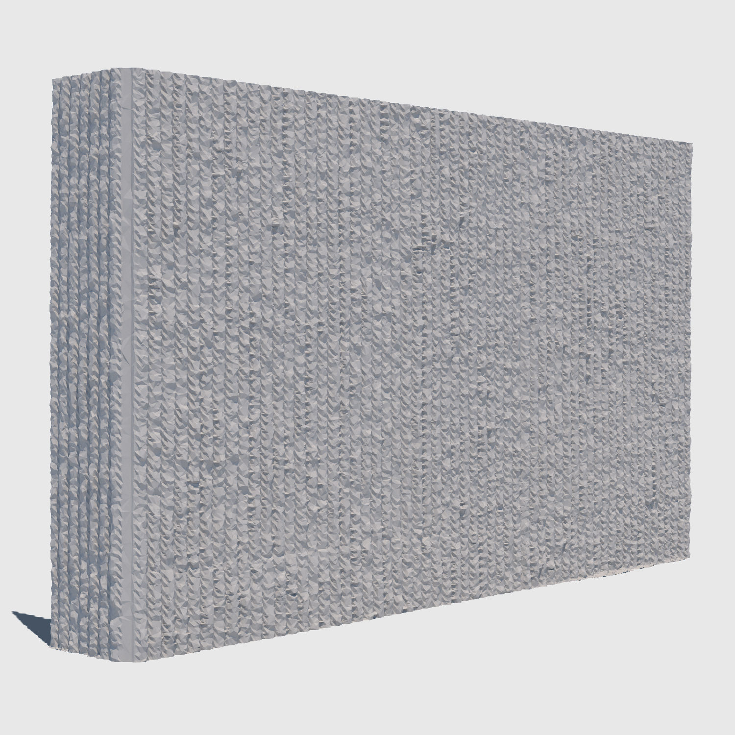 Wall E-3D Scan 3D model_2