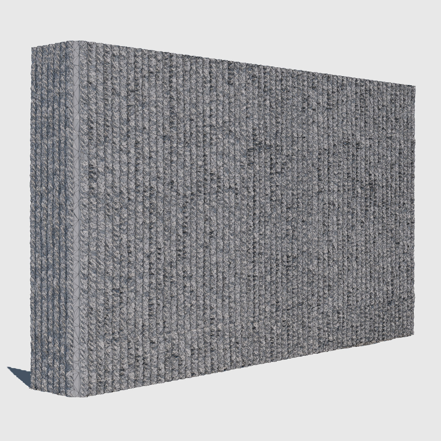 Wall E-3D Scan 3D model_1