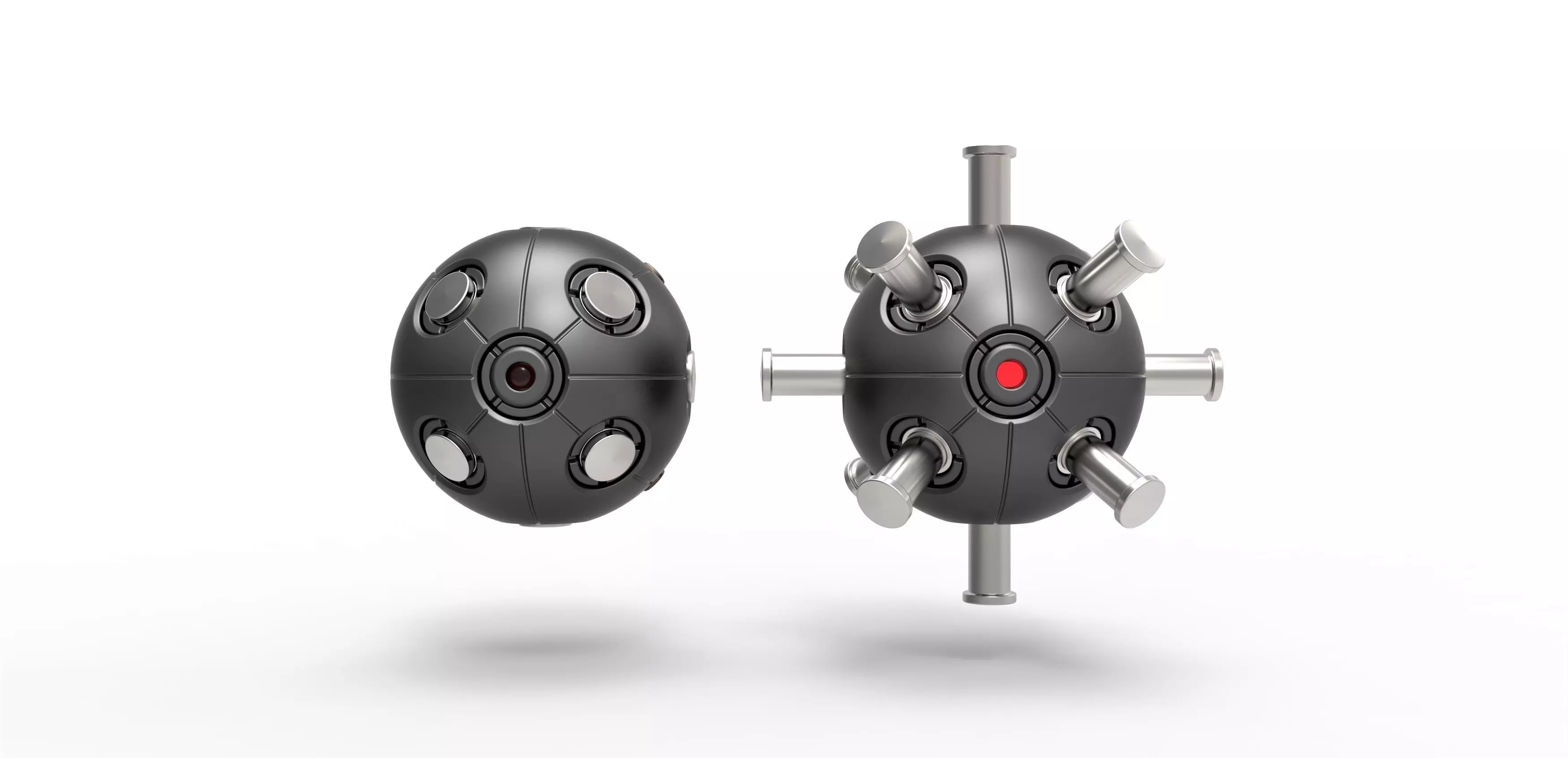 Mini Mine 3D print model
