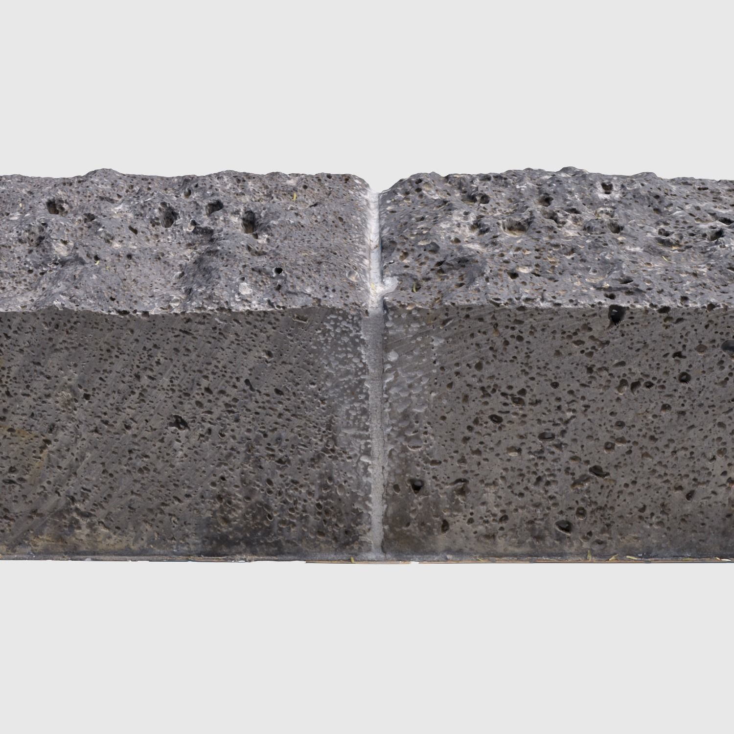 Stone Blocks--3D Scan 3D model_3