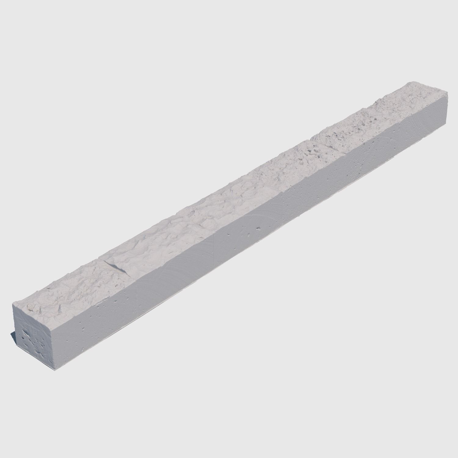 Stone Blocks--3D Scan 3D model_2
