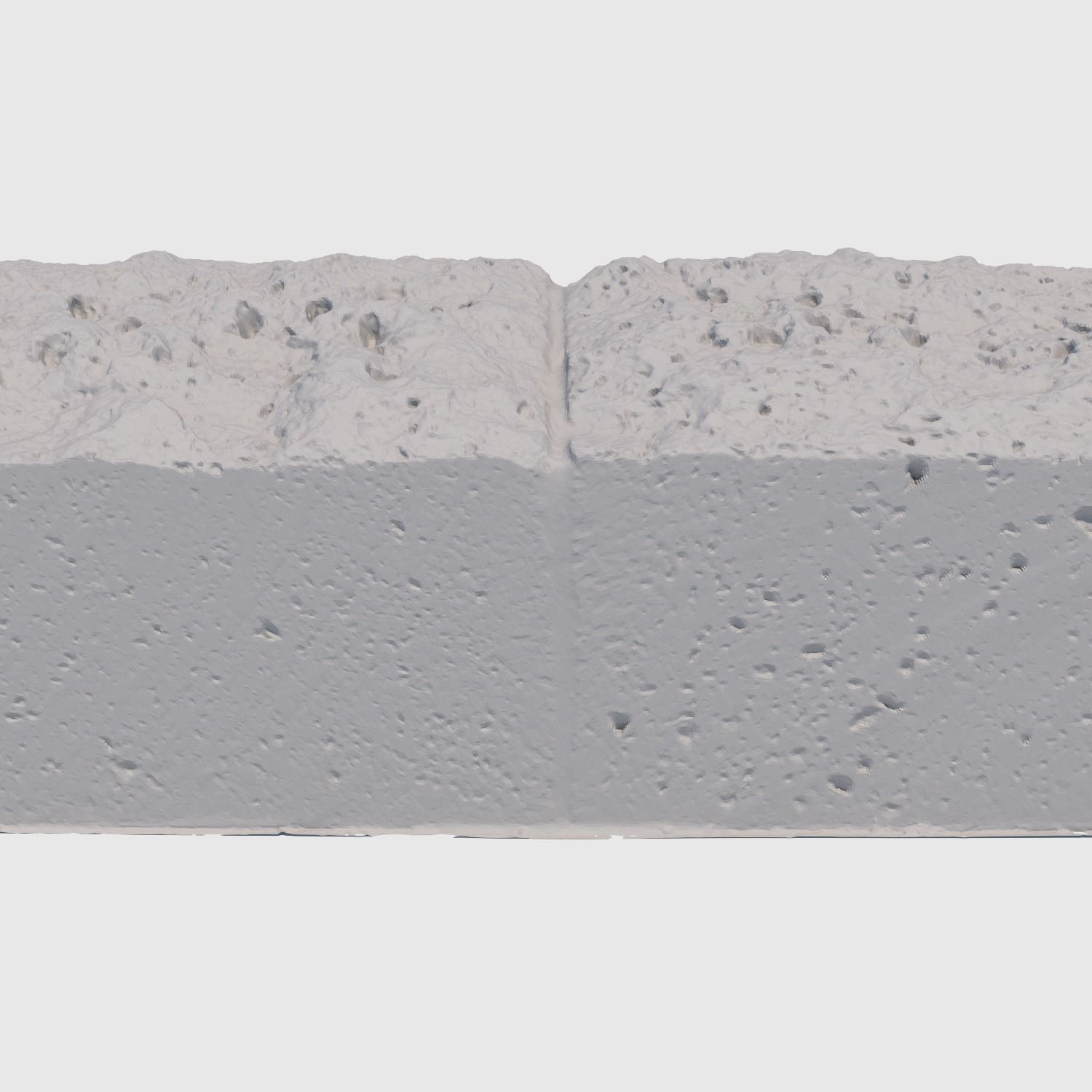 Stone Blocks--3D Scan 3D model_4