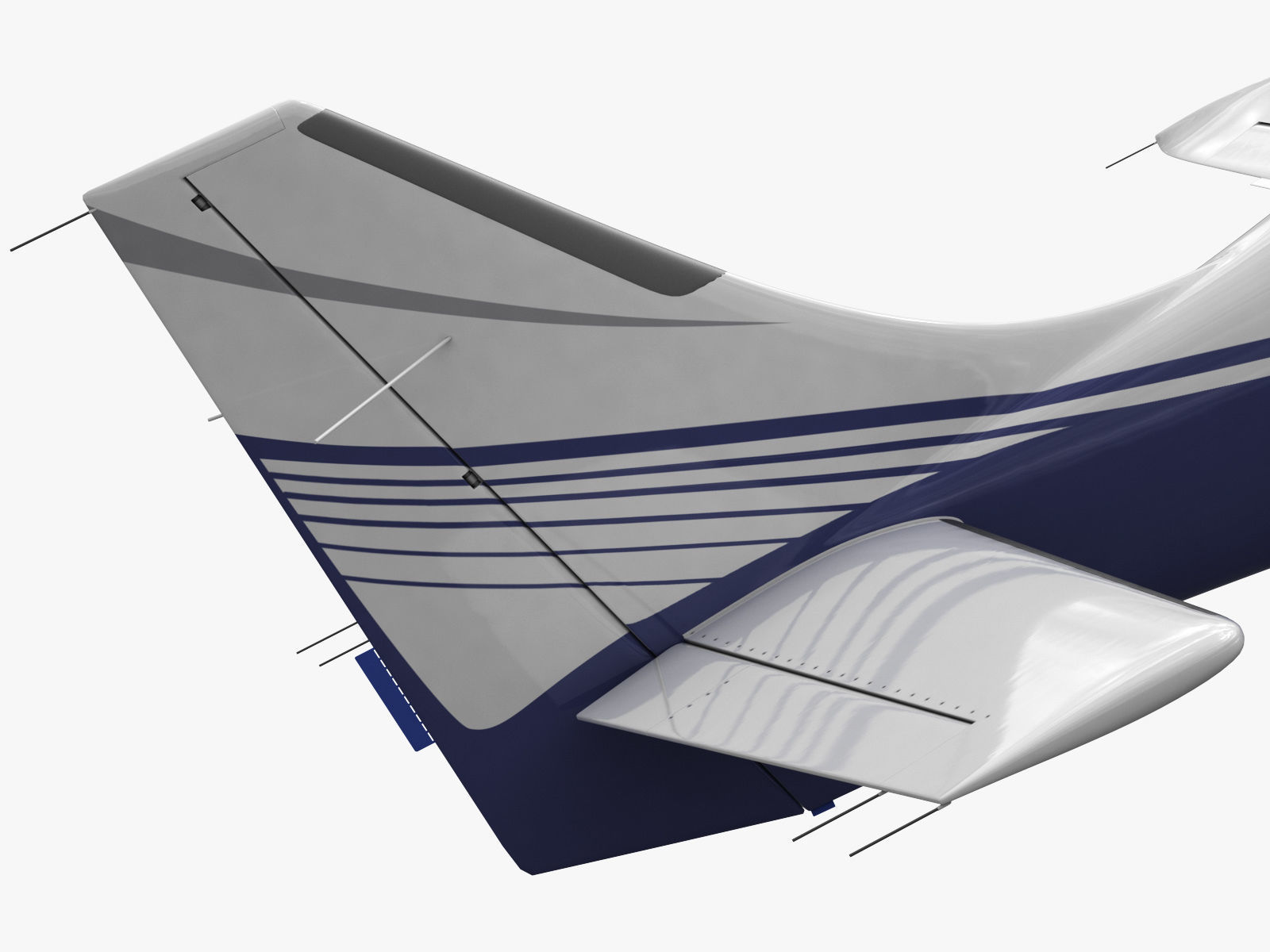 Cessna TTx 400  3D model_10