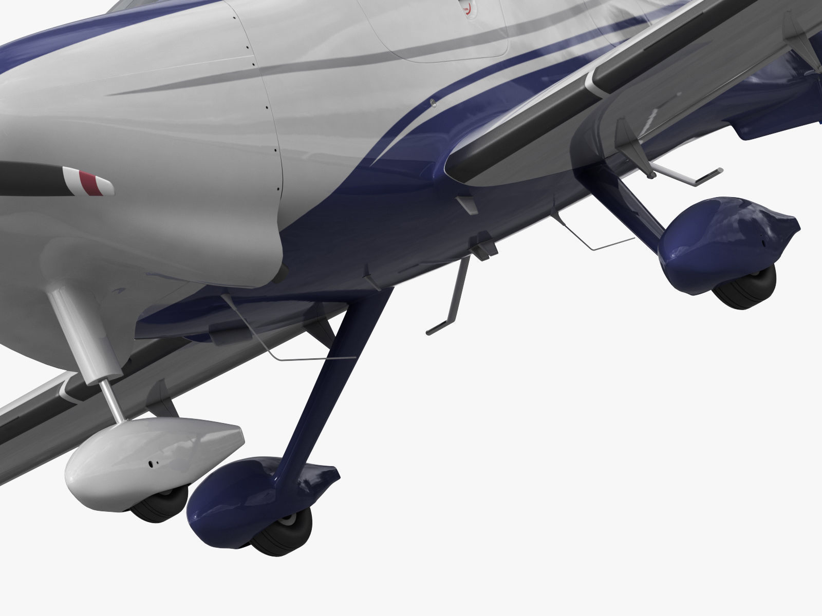Cessna TTx 400  3D model_9