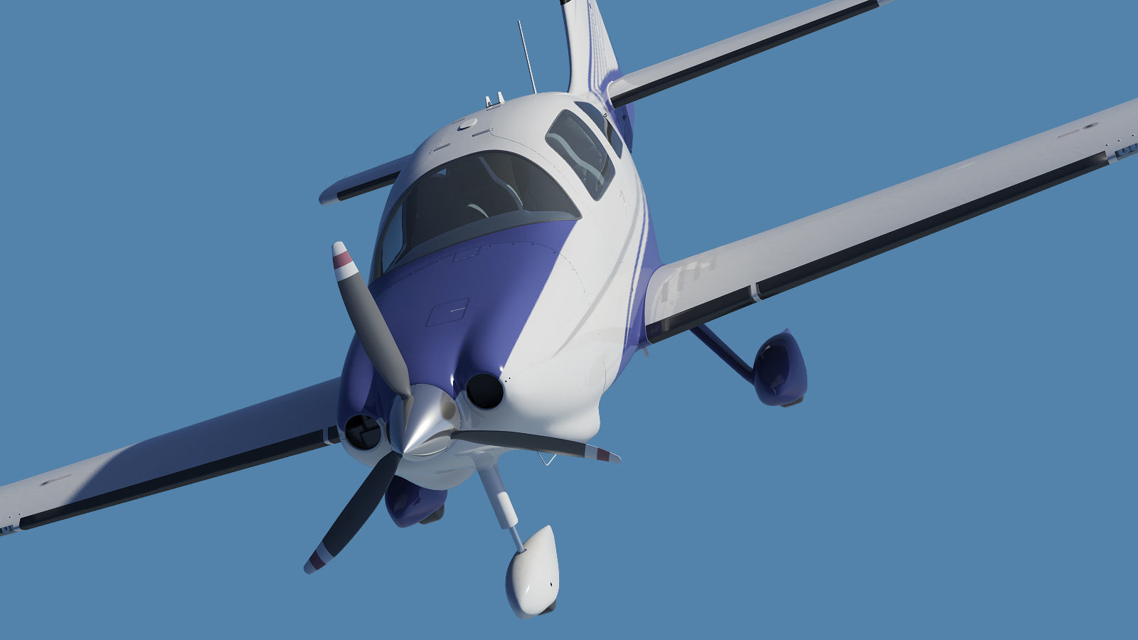 Cessna TTx 400  3D model_23