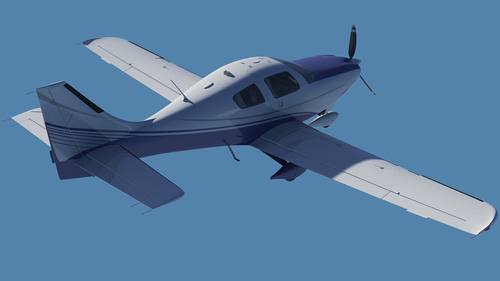 Cessna TTx 400  3D model_24