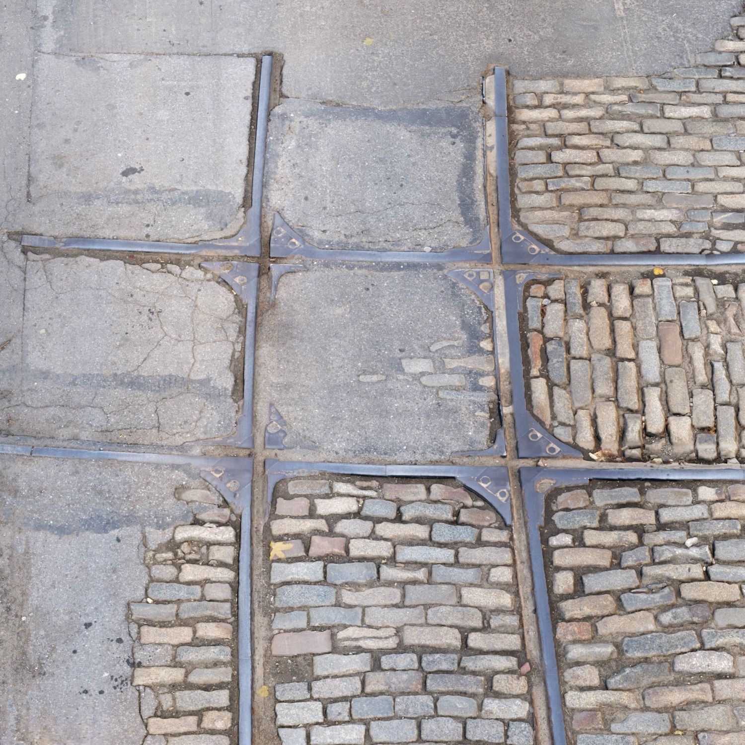 Old Railroad Tracks-3D Scan 3D model_3