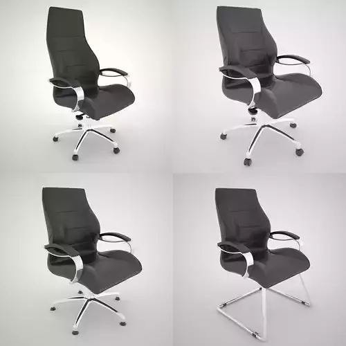 6 Kind Of Office Chairs