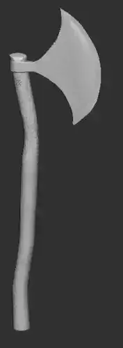 Battle Axe Protection