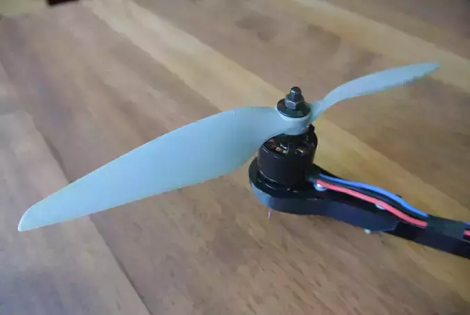 Drone Motor Mount Free 3D print model