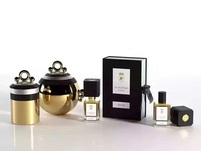 Collection of Perfumes