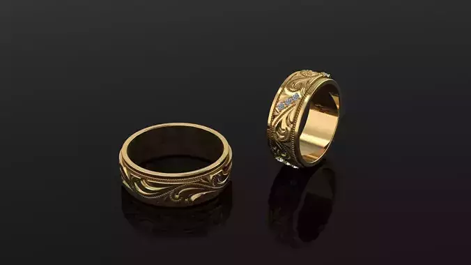 Wedding Rings