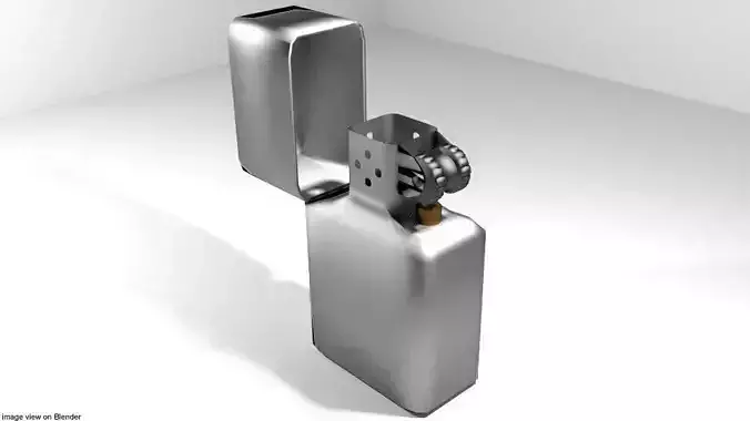 Lighter - Zippo