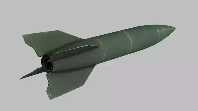  V-2 Ballistic Missile