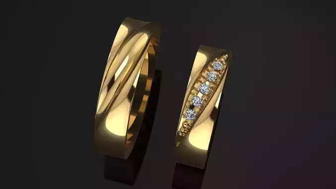Wedding Rings