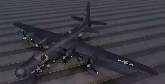 Consolidated PB4Y-2 Privateer