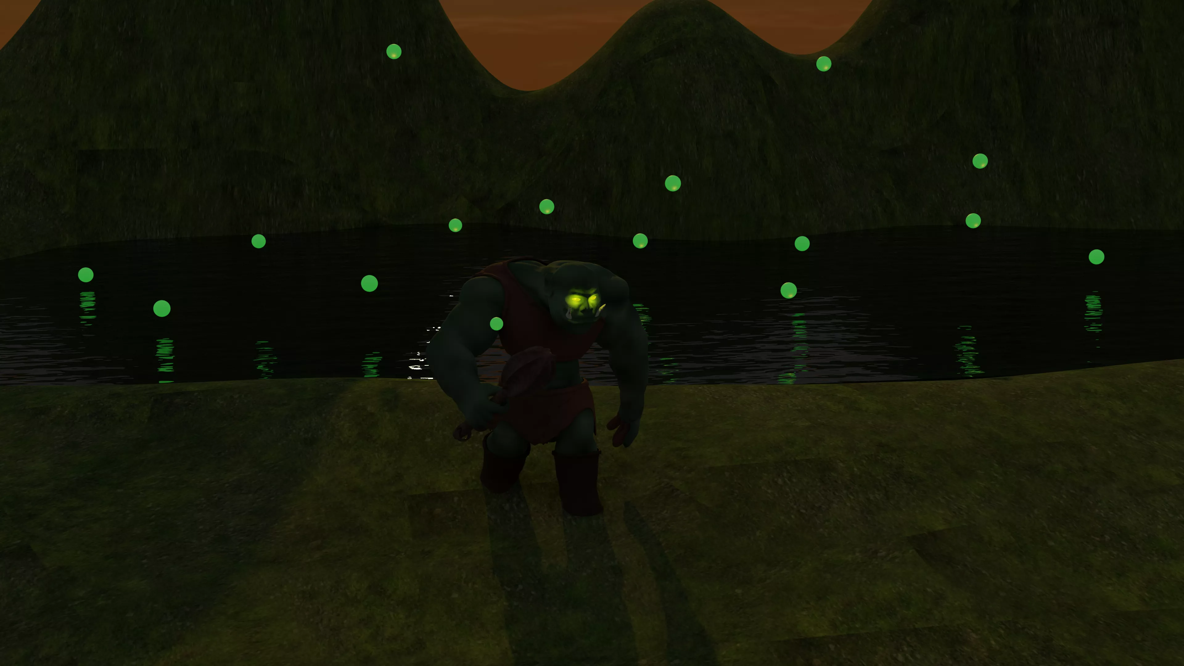 orco Alpha Free 3D model