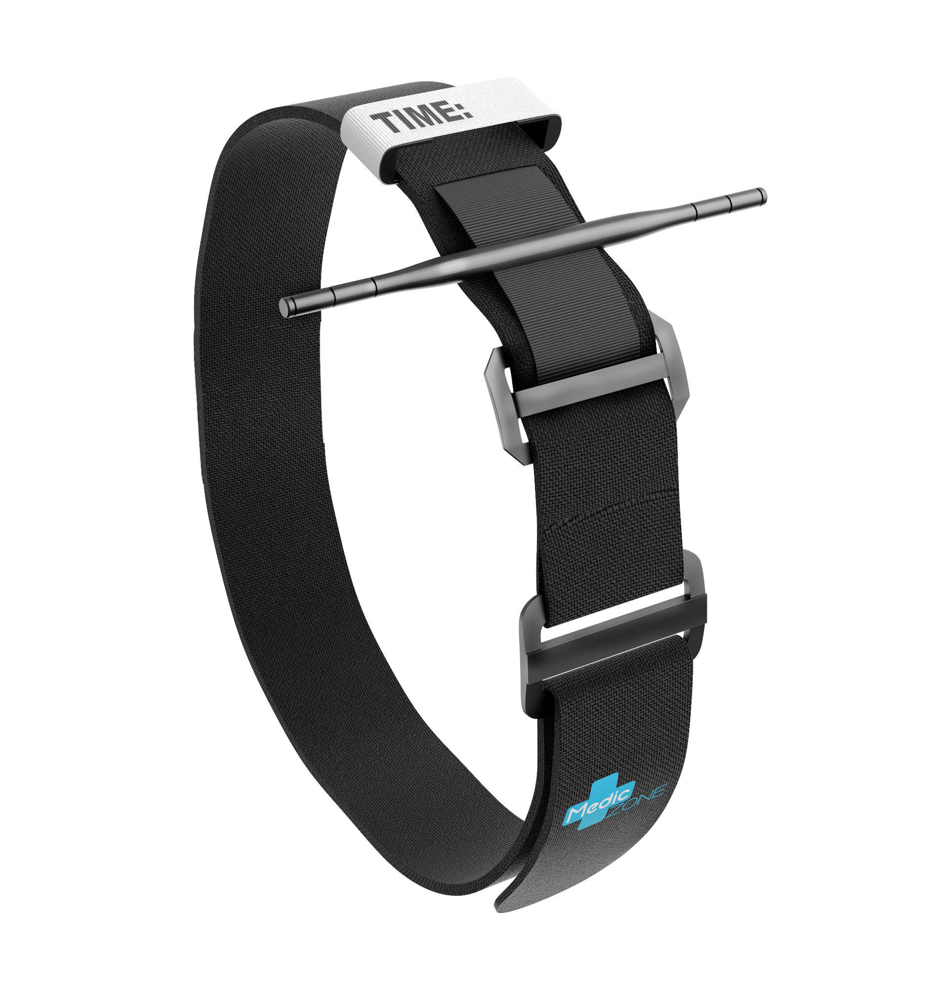 Elastic Bandage Tourniquet 3D model_8