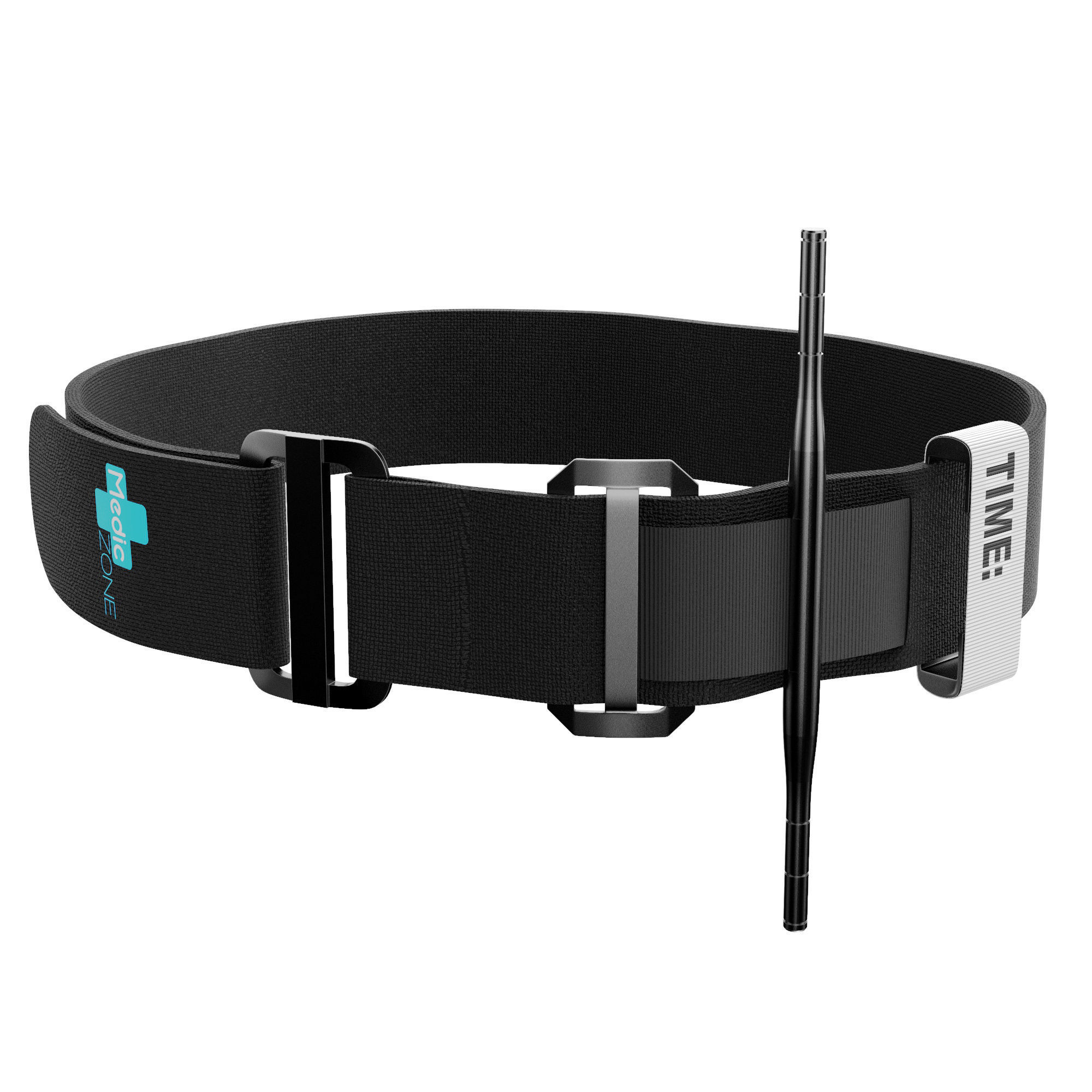 Elastic Bandage Tourniquet 3D model_1