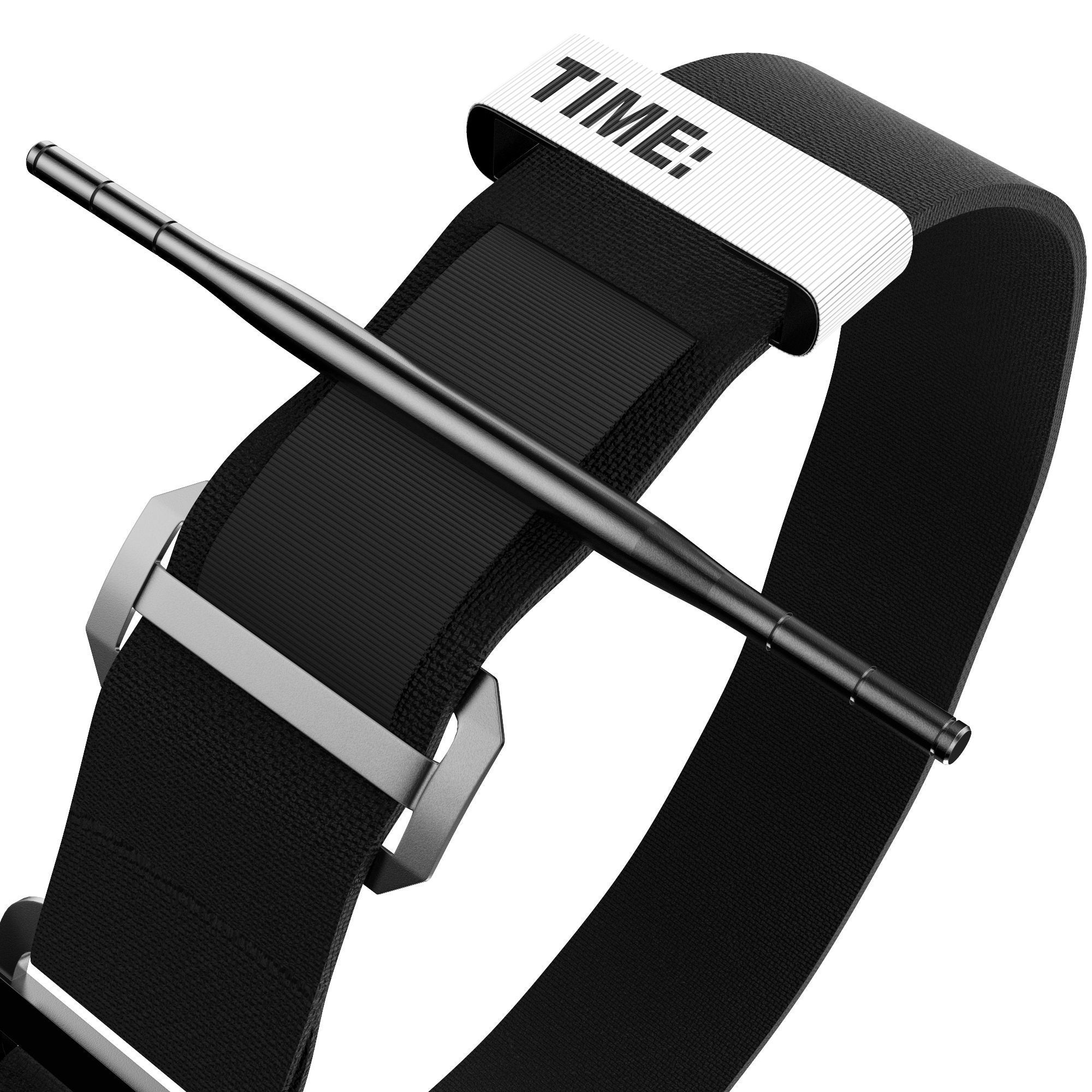 Elastic Bandage Tourniquet 3D model_4